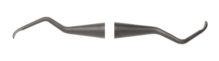 Universal Implant Scaler (Columbia 4L/4R) - Image 2