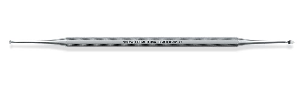 1003240 Carver – Black- BC 89/92