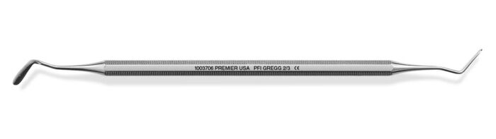 Premier Gregg 2/3 Plastic Filling Instrument