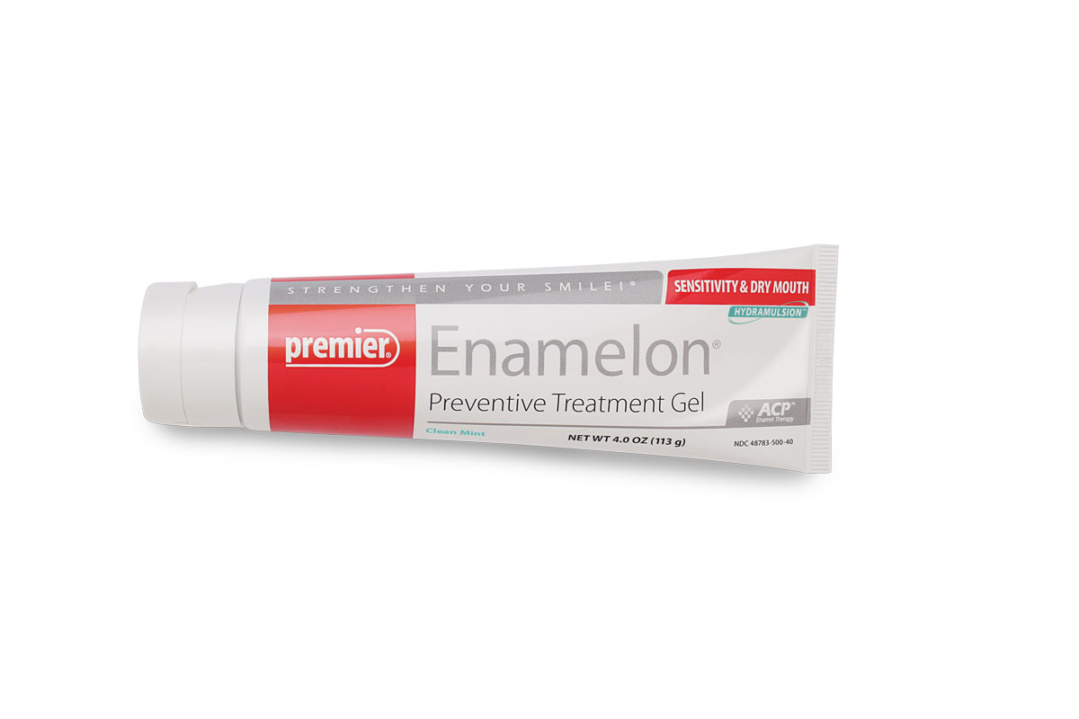 Enamelon Preventive Treatment Gel