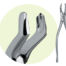 Premier 53R Maxillary Forceps