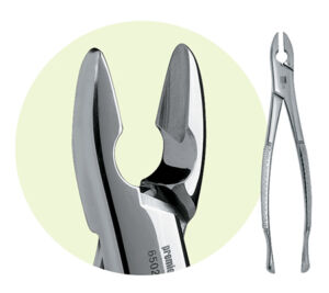 99C Maxillary Forceps