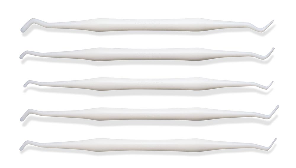 Premier Dental Neos Anterior (Set of 5) Composite Instruments