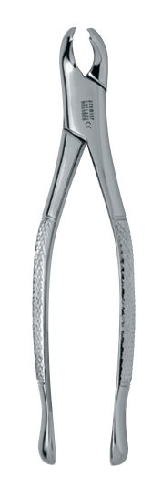 5.0.2 9065008 17 Mandibular Forceps