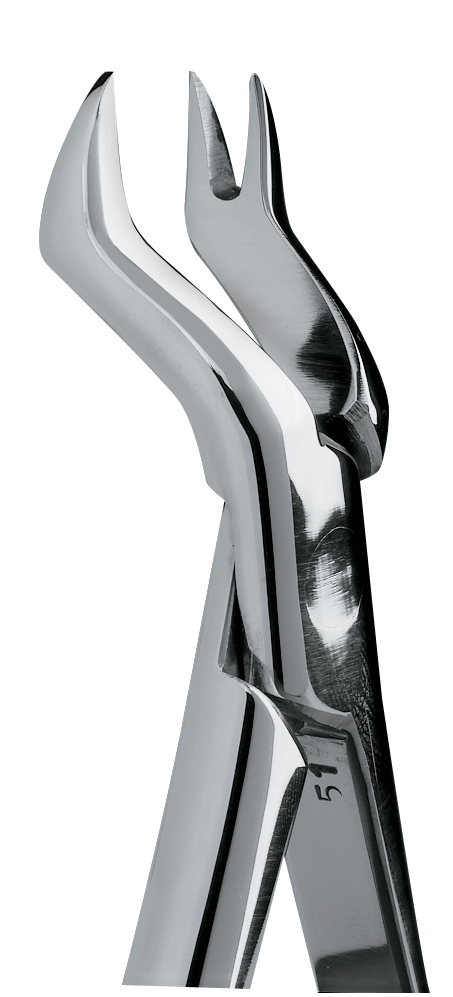 5.0.2 9065025 88R Maxillary Forceps