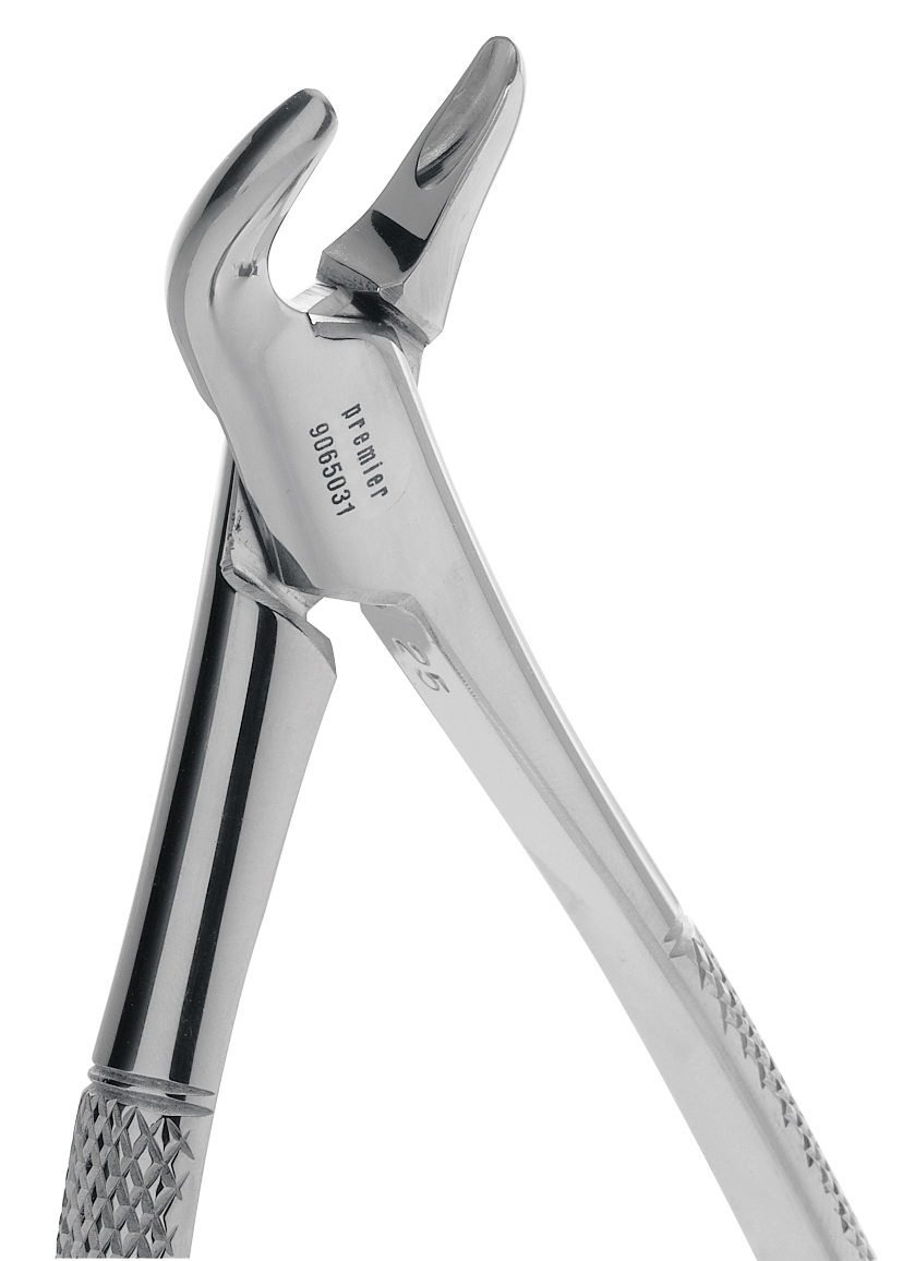 5.0.2 9065031 151 Mandibular Forceps