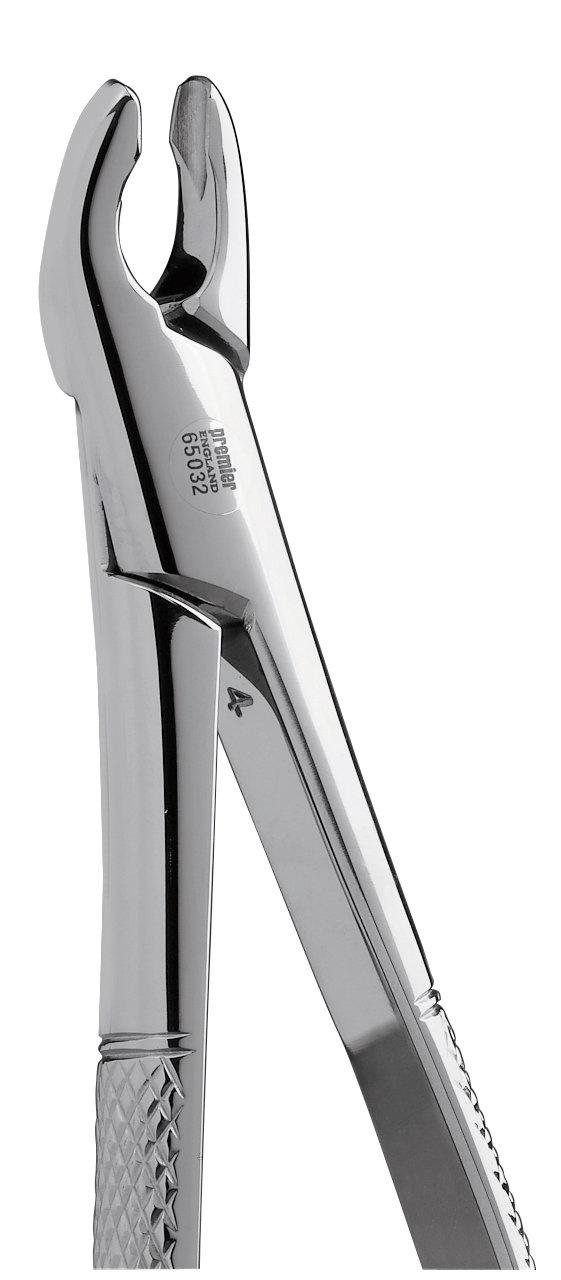 5.0.2 9065032 150A Maxillary Forceps
