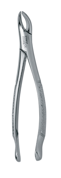 5.0.2 9065035 151S Mandibular Forceps