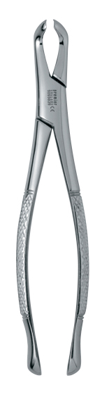 5.0.2 9065039 222 Mandibular Forceps