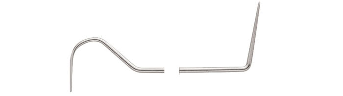 23/6 Endodontic Explorer - Image 2