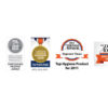 Premier Dental 2pro - Award logos