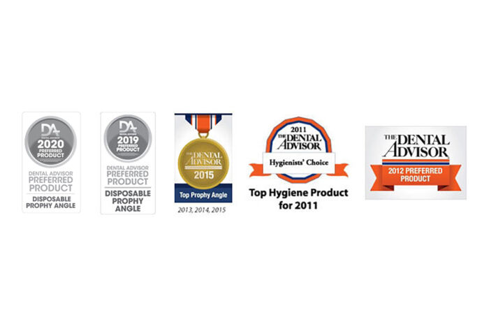 Premier Dental 2pro - Award logos