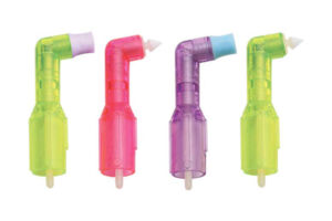 Redland Disposable Dental Prophy Angles – 1000 Pcs, Latex Free, Firm Rubber Cups