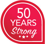 Hemodent - 50 years strong