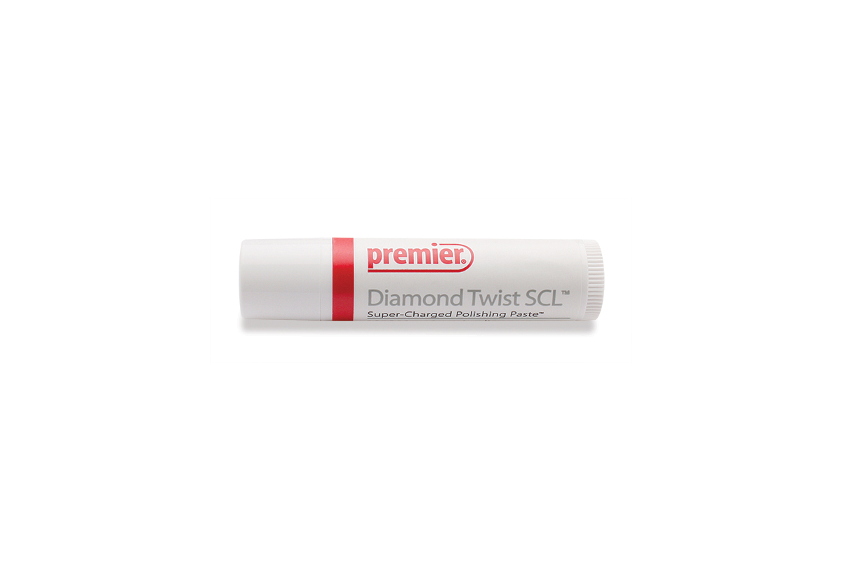Diamond Twist SCL Polishing Paste