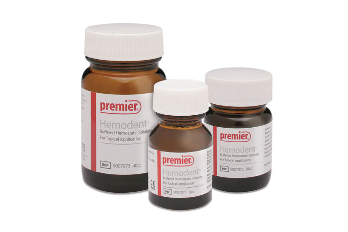Premier Hemostatic Liquids