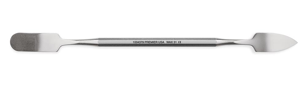 Premier Dental - Wax Spatula - 31 Operative Dental Hand Instrument