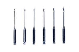 Gates-Glidden Dental Drill Bits