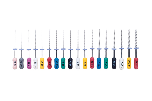 K-Files Endodontic Instruments - Premier Dental