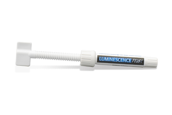 Premier Luminescence Plus diamond paste dental packaging