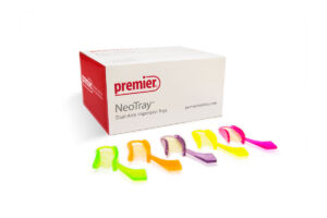 thumbnail image 2 of Premier Dental Anatomic Formed Cotton Retraction Caps - Up To 240 Caps, Assorted Sizes 2 of 3