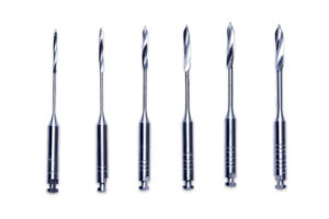 Peeso Dental Drill Bits