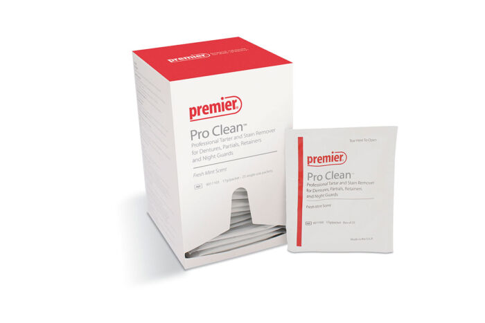 Premier Pro Clean Professional Tarter and Stain Remover