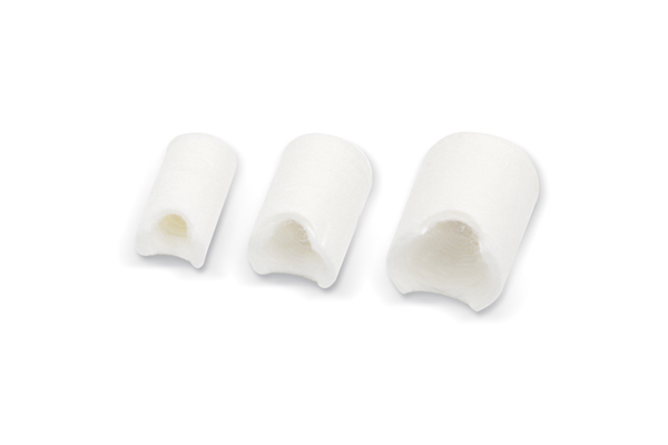 thumbnail image 2 of Premier Dental Anatomic Formed Cotton Retraction Caps - Up To 240 Caps, Assorted Sizes 2 of 3