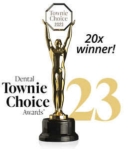 Dentaltown Townie Choice Award 2023