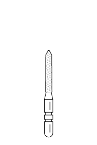 Two Striper 250.8 S Bevel-End Cylinder