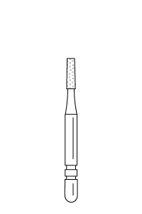 Two Striper 557 Flat-End Cylinder