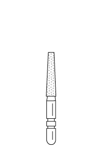 Two Striper 703.8 S Flat-End Taper