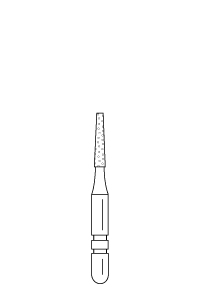 Two Striper 169L S Flat-End Taper