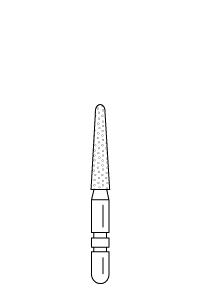 Two Striper 767.8 S Round-End Taper