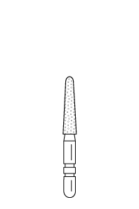 Two Striper 770.8 S Round-End Taper