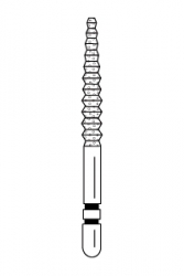 Two Striper ST11 - Crown Cut