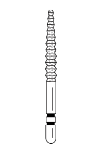 Two Striper ST11 - Crown Cut