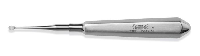 Premier Hand Instrument 2 Surgical Curette