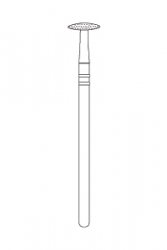 Two Striper Diamond X889