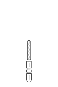 Two Striper 575.5 S KS Cylinder (Round Edge)