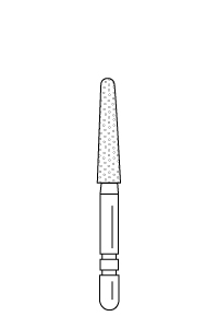 Two Striper 780.9 Round-End Taper