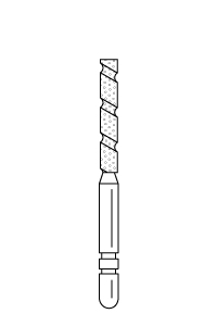Two Striper 2013.10 Flat-End Cylinder