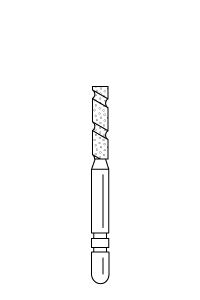 Two Striper 2013.7 Flat-End Cylinder