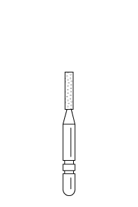Two Striper 514.5 Flat-End Cylinder
