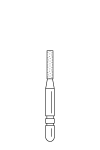 Two Striper 515.5 Flat-End Cylinder
