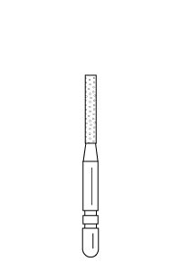 Two Striper 515.7 Flat-End Cylinder