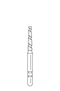 Two Striper 2000.8 Flat-End Taper