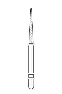 Two Striper 798.10 Flat-End Taper
