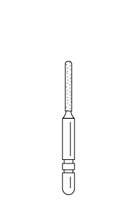 Two Striper 574.7 KS-Cylinder (Round Edge)