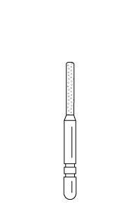 Two Striper 575.7 KS-Cylinder (Round Edge)